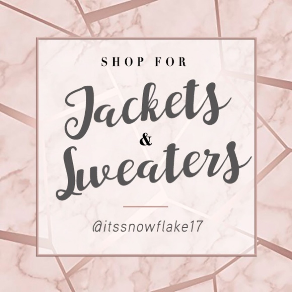 Shop for Jackets!🧥